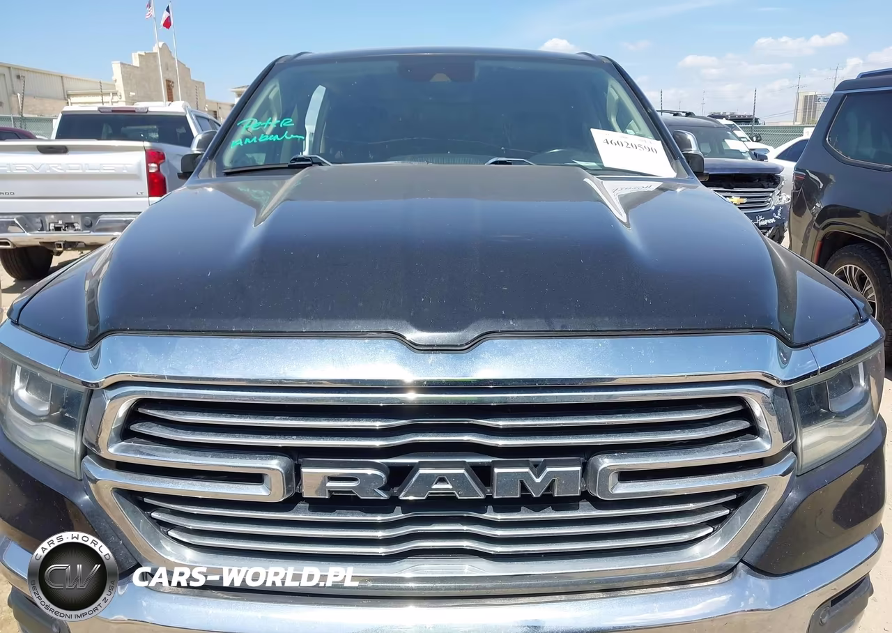 2022 Ram 1500 Laramie 4X2 5'7 Box VIN:1C6RREJT8NN126353 - 13