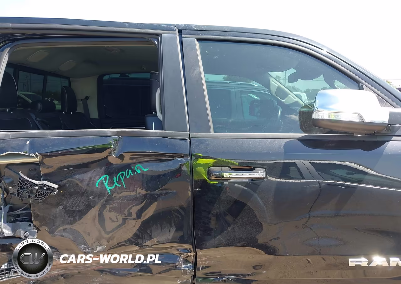 2022 Ram 1500 Laramie 4X2 5'7 Box VIN:1C6RREJT8NN126353 - 14