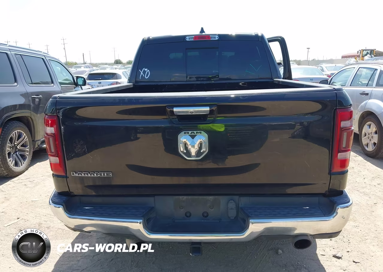 2022 Ram 1500 Laramie 4X2 5'7 Box VIN:1C6RREJT8NN126353 - 17