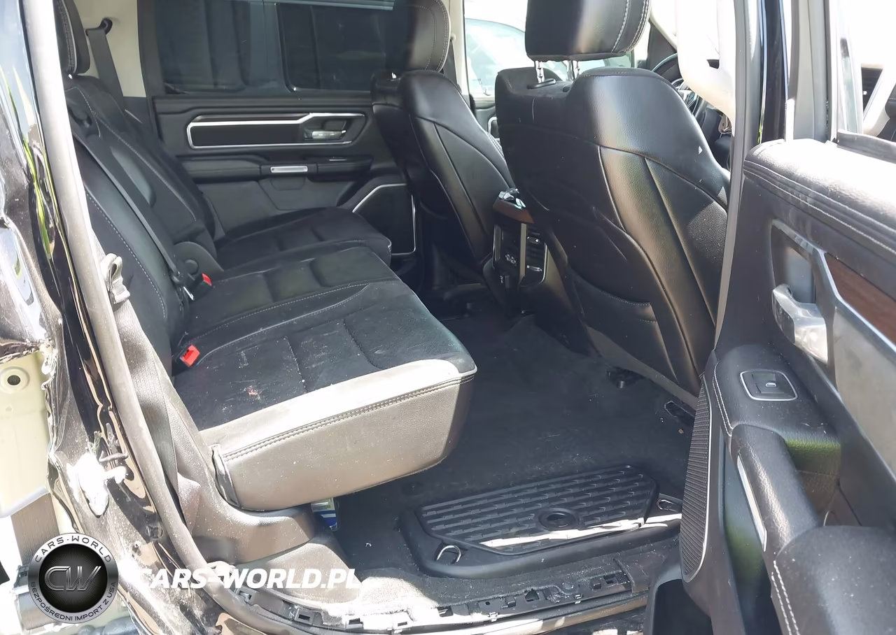 2022 Ram 1500 Laramie 4X2 5'7 Box VIN:1C6RREJT8NN126353 - 8