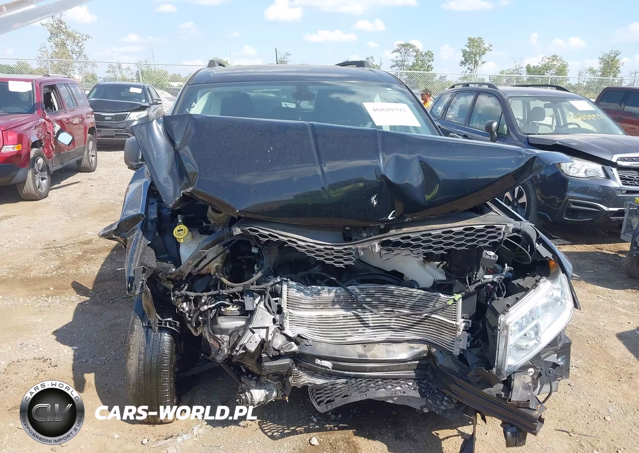 2018 Dodge Journey Se VIN:3C4PDCAB9JT519542 - 13