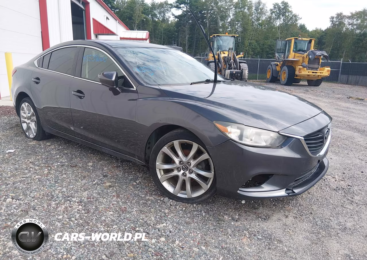 2014 Mazda Mazda6 I Touring
