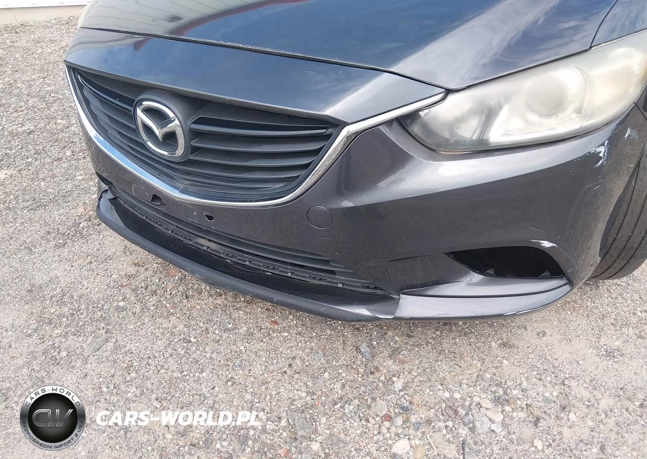 2014 Mazda Mazda6 I Touring VIN:JM1GJ1V67E1156391 - 6