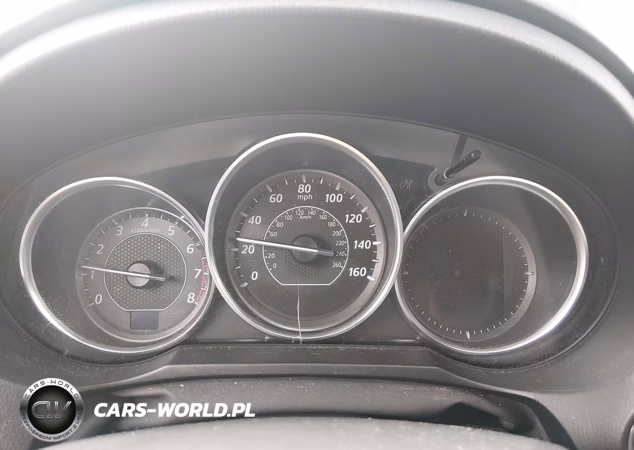 2014 Mazda Mazda6 I Touring VIN:JM1GJ1V67E1156391 - 7