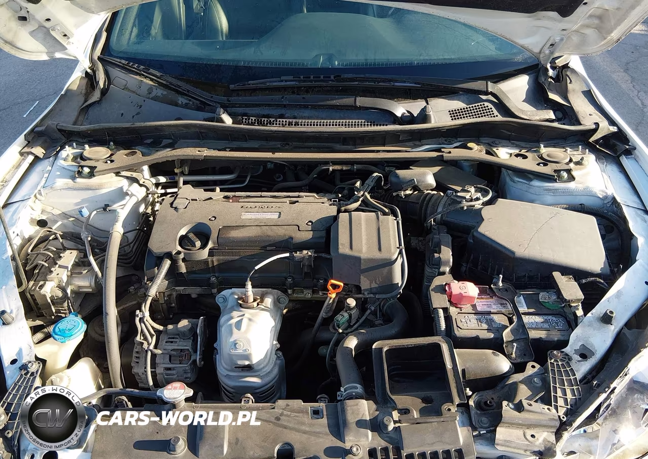 2016 Honda Accord Sport VIN:1HGCR2F51GA104939 - 10