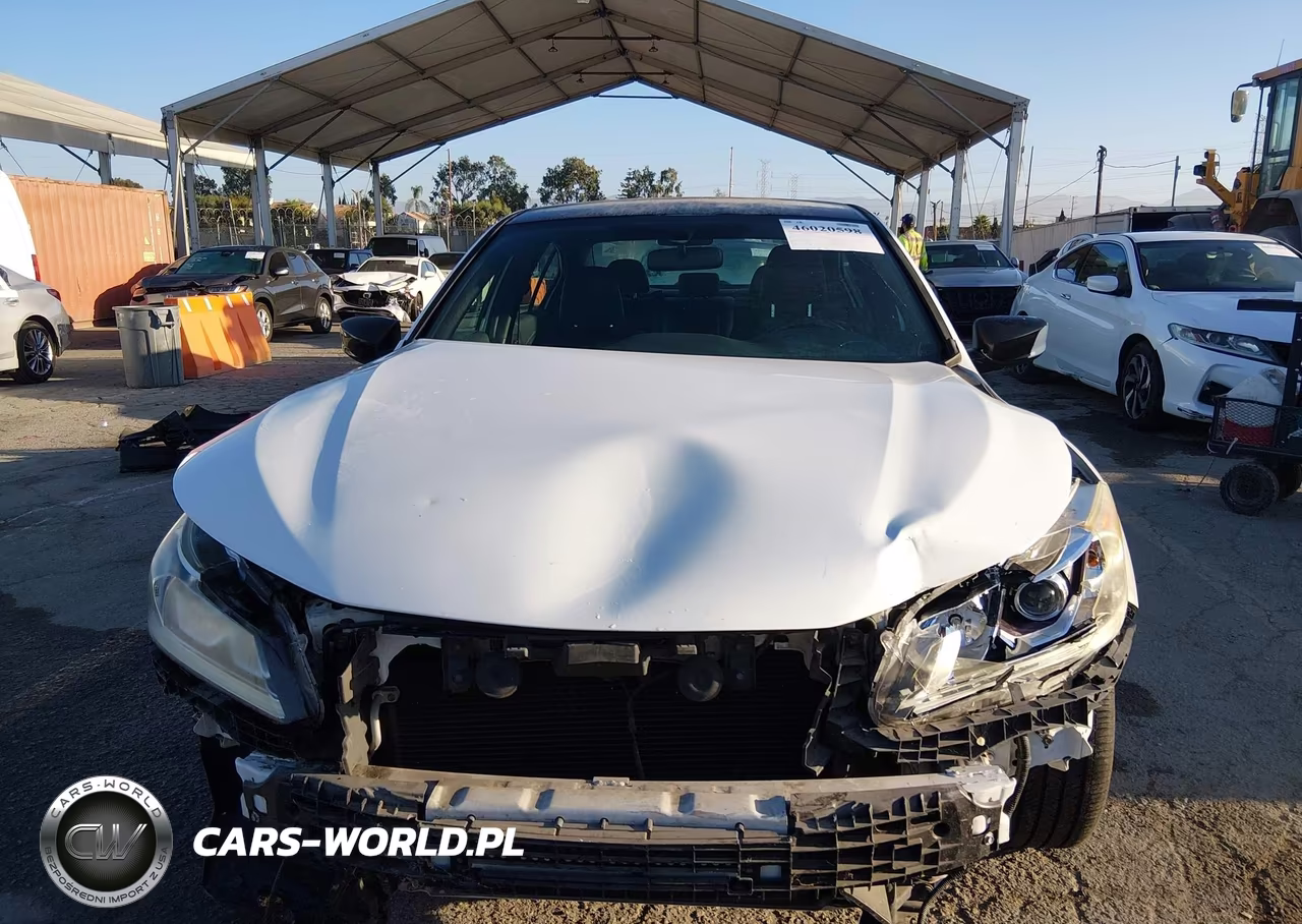 2016 Honda Accord Sport VIN:1HGCR2F51GA104939 - 13