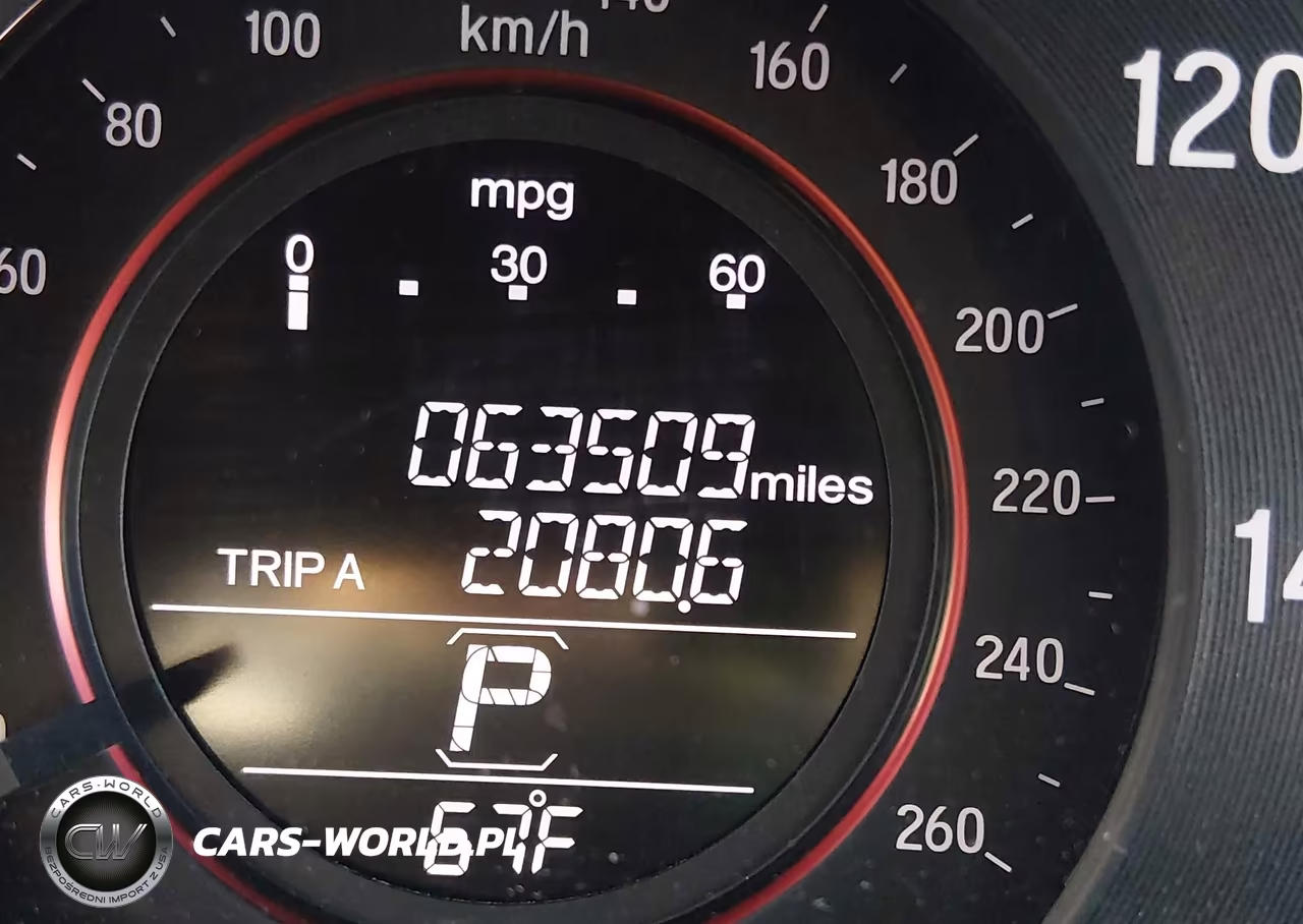 2016 Honda Accord Sport VIN:1HGCR2F51GA104939 - 16