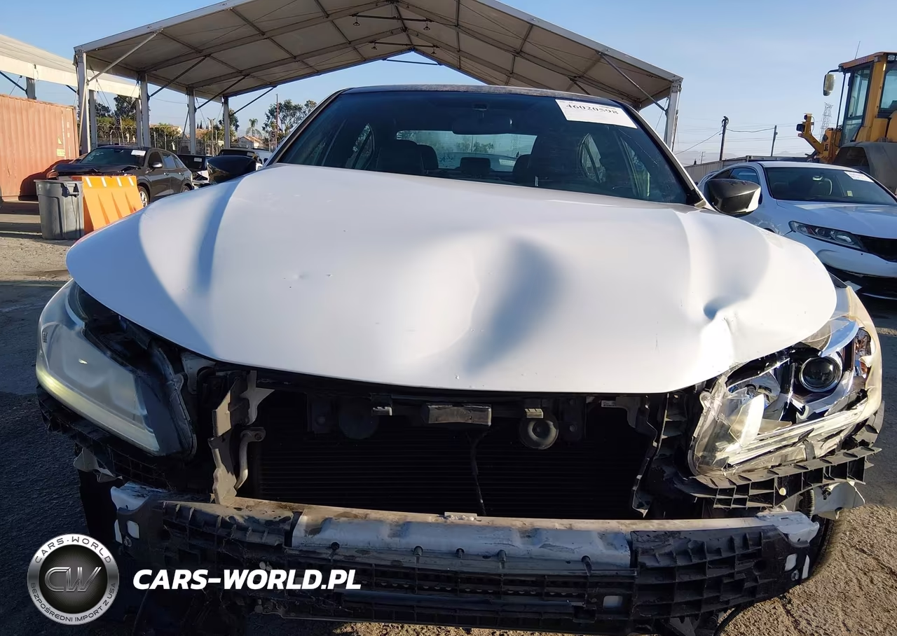 2016 Honda Accord Sport VIN:1HGCR2F51GA104939 - 6