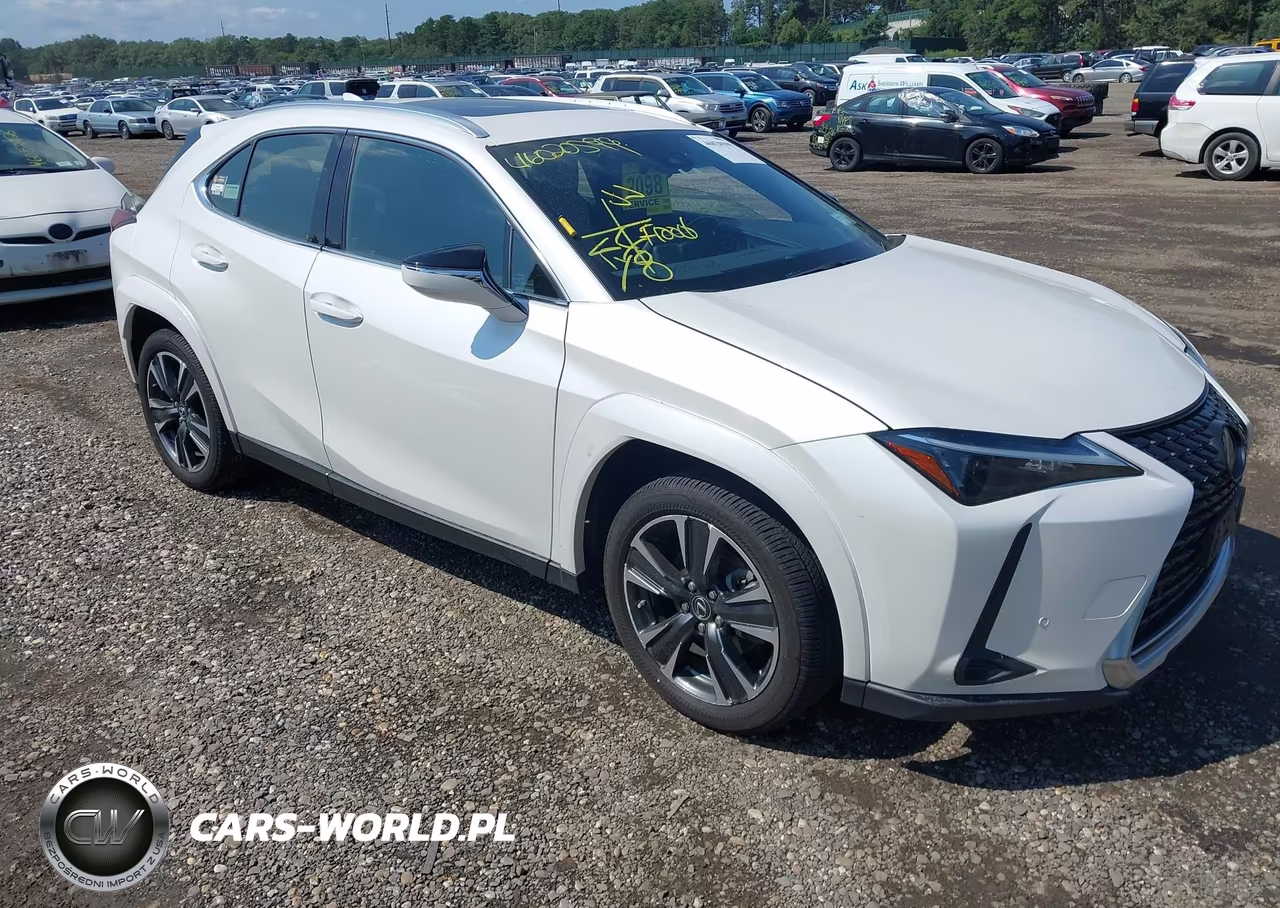 2024 Lexus Ux 250H Premium