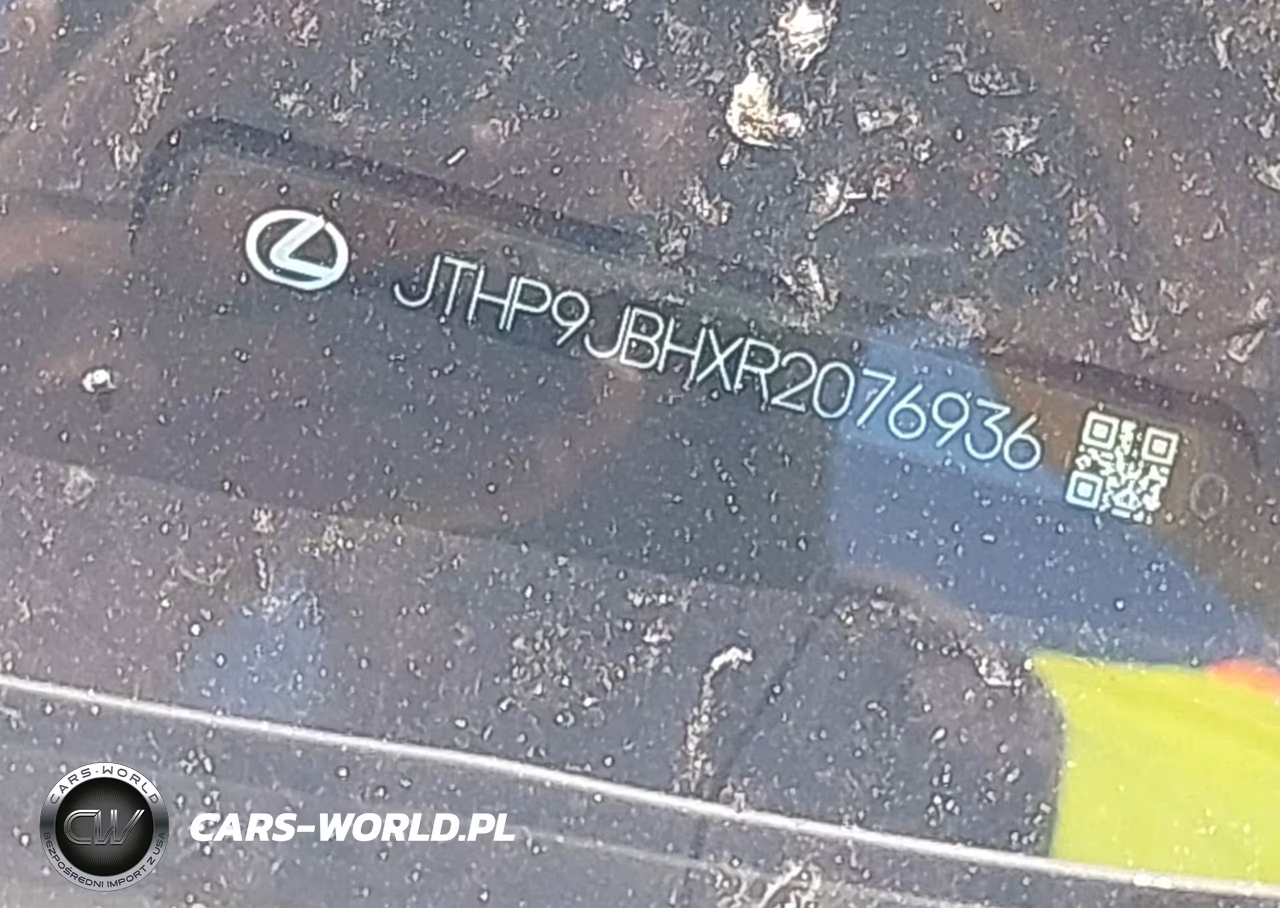 2024 Lexus Ux 250H Premium VIN:JTHP9JBHXR2076936 - 12