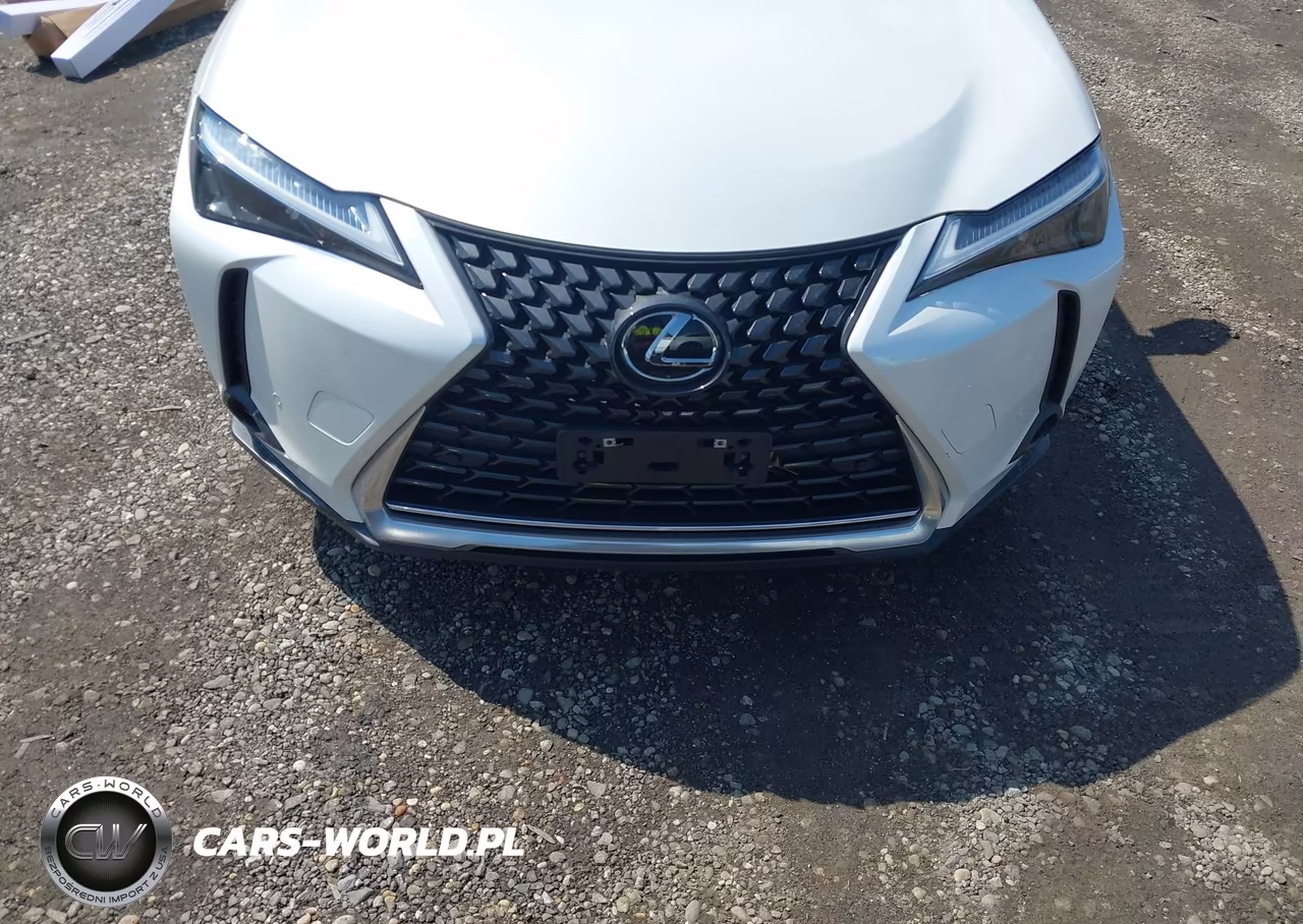 2024 Lexus Ux 250H Premium VIN:JTHP9JBHXR2076936 - 6