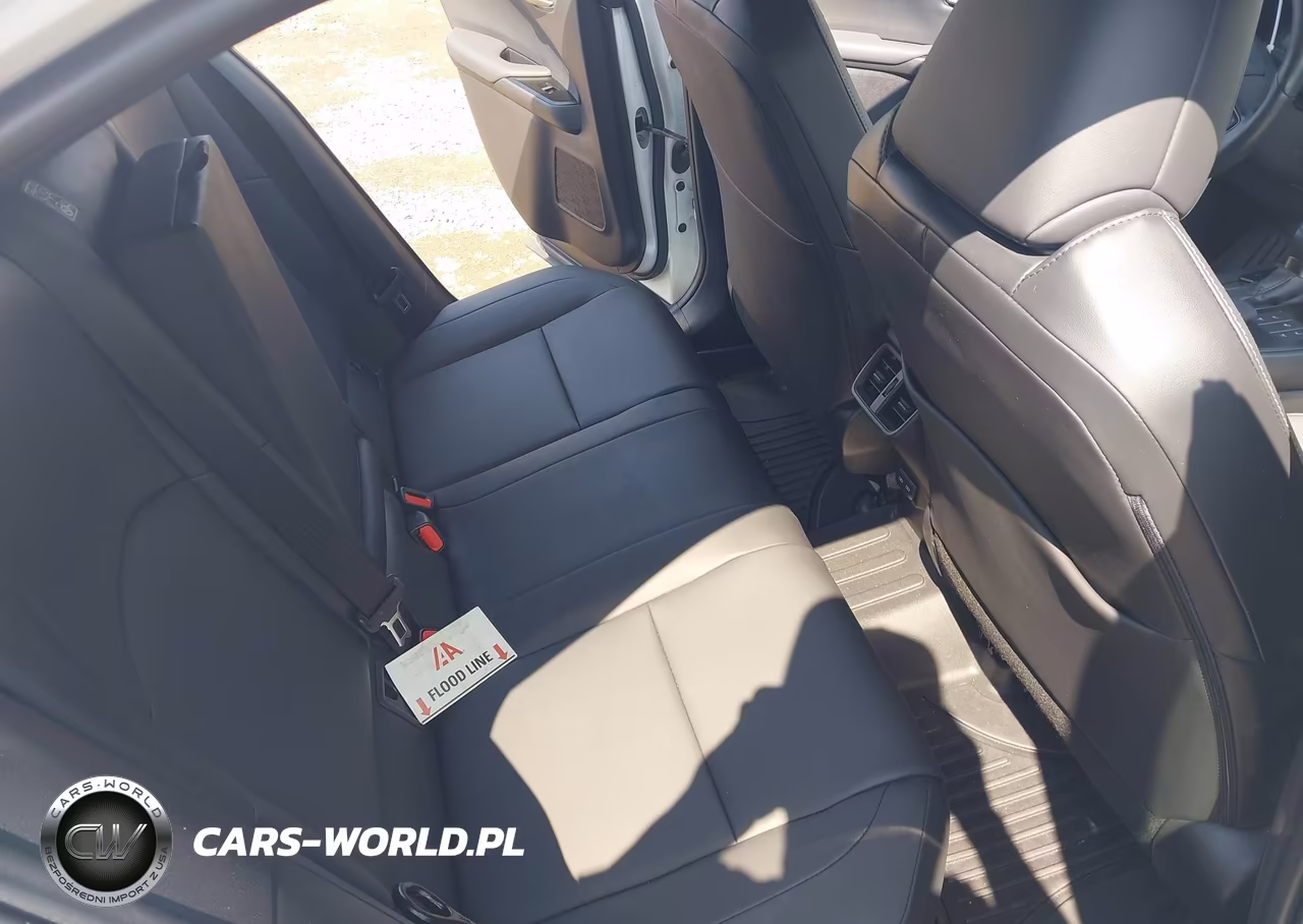 2024 Lexus Ux 250H Premium VIN:JTHP9JBHXR2076936 - 8