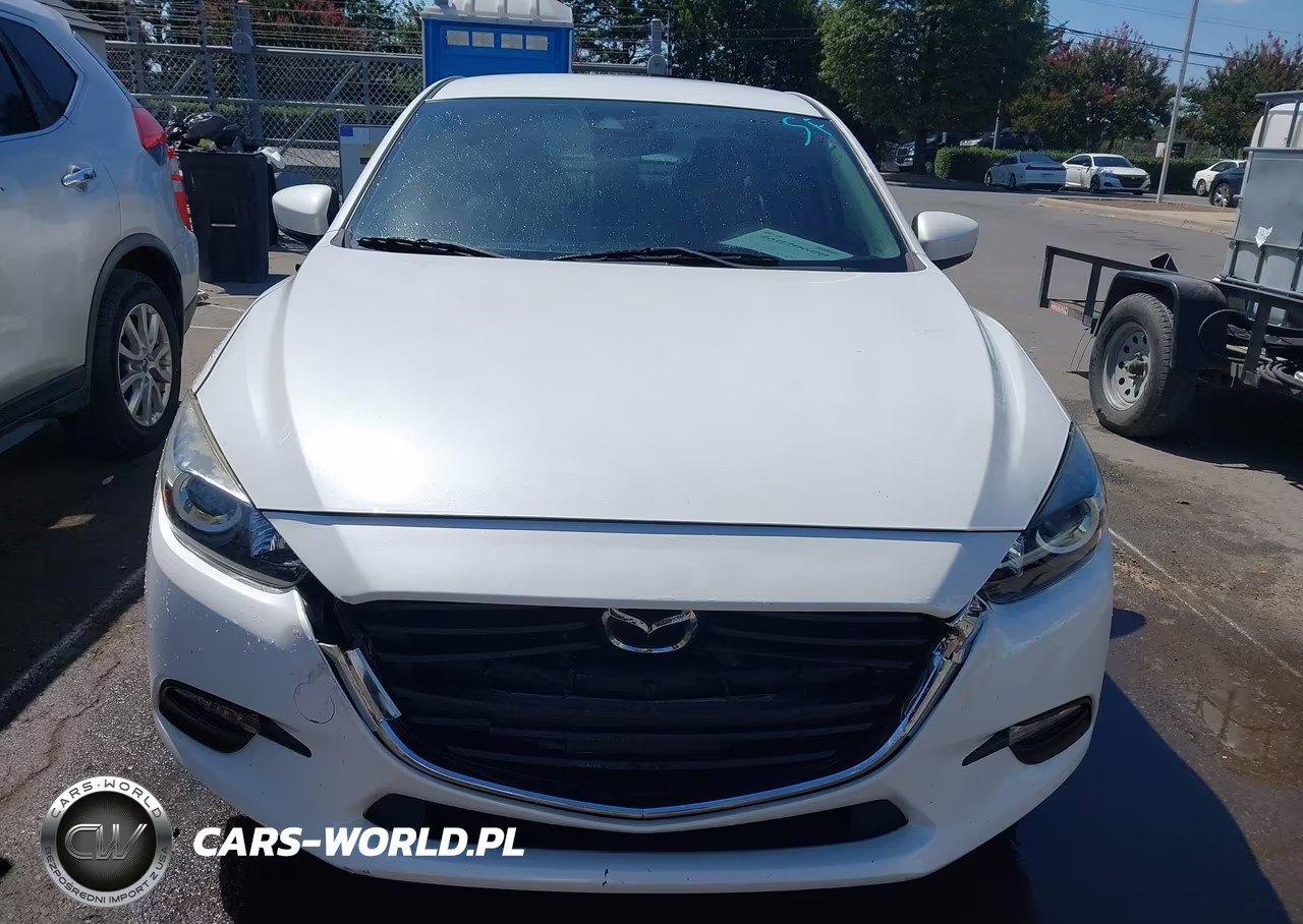 2018 Mazda Mazda3 Touring VIN:3MZBN1V30JM275088 - 12