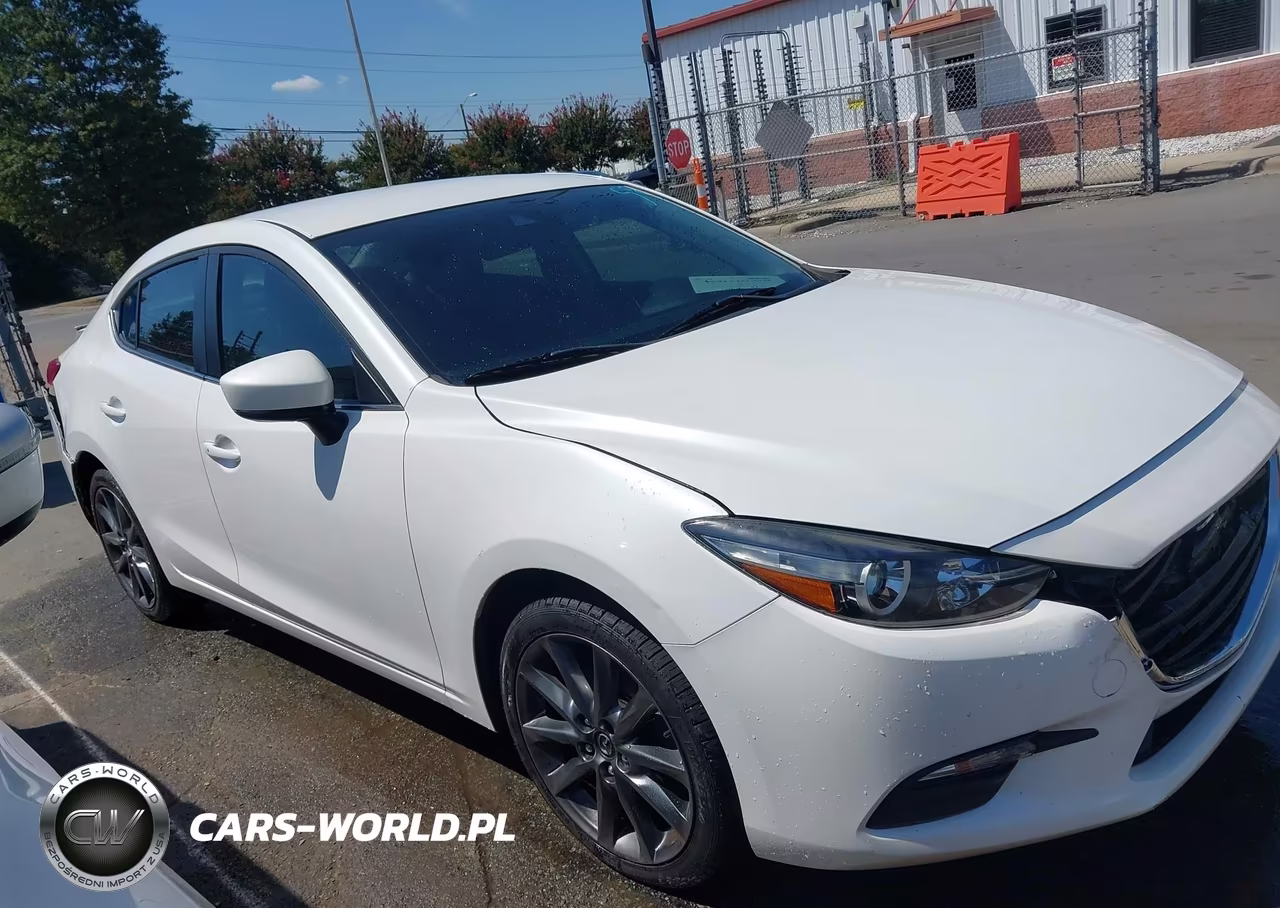 2018 Mazda Mazda3 Touring VIN:3MZBN1V30JM275088 - 13