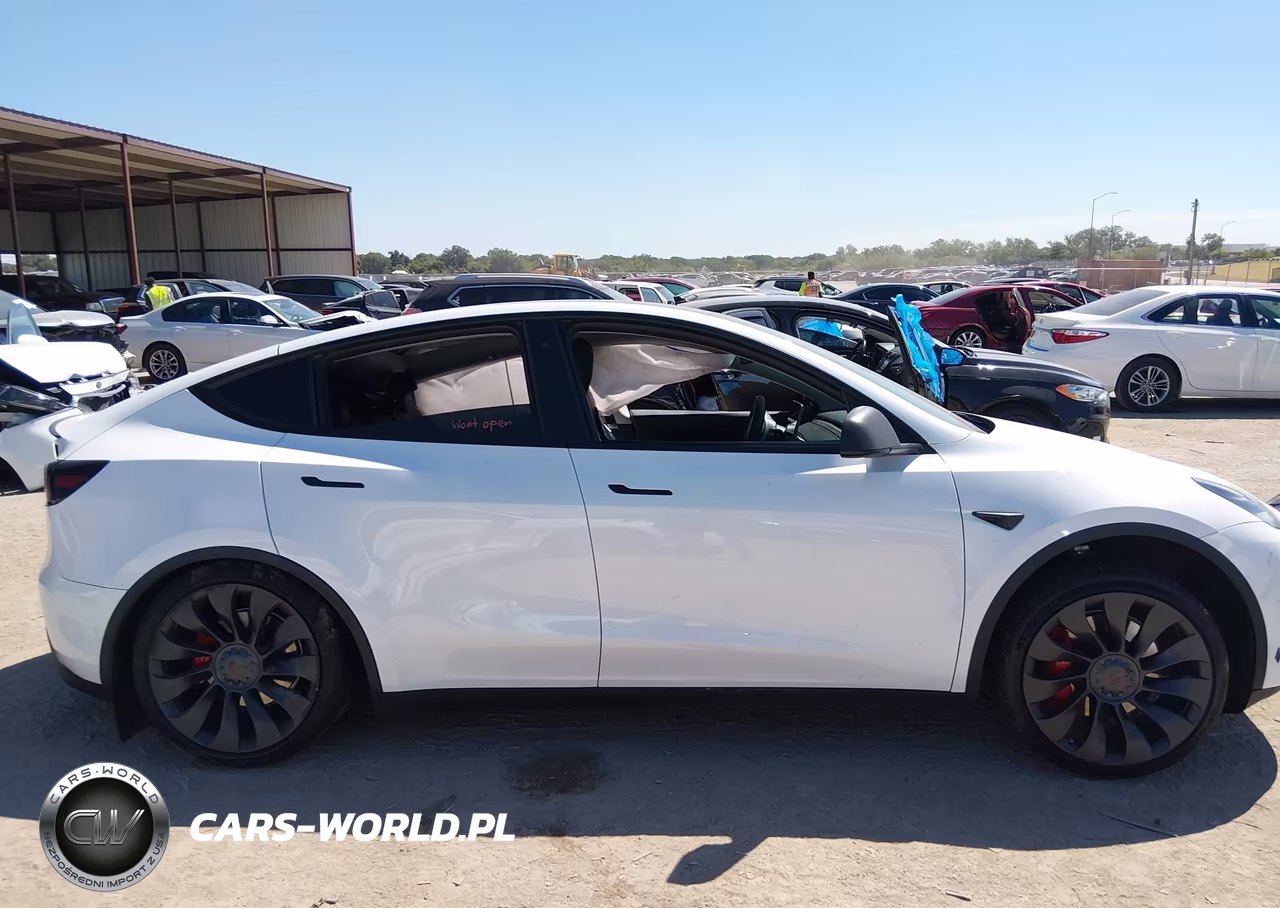 2020 Tesla Model Y Long Range Dual Motor All-Wheel Drive-Performance Dual Motor All-Wheel Drive VIN:5YJYGDEF1LF009878 - 12