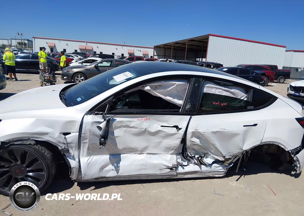 2020 Tesla Model Y Long Range Dual Motor All-Wheel Drive-Performance Dual Motor All-Wheel Drive VIN:5YJYGDEF1LF009878 - 13