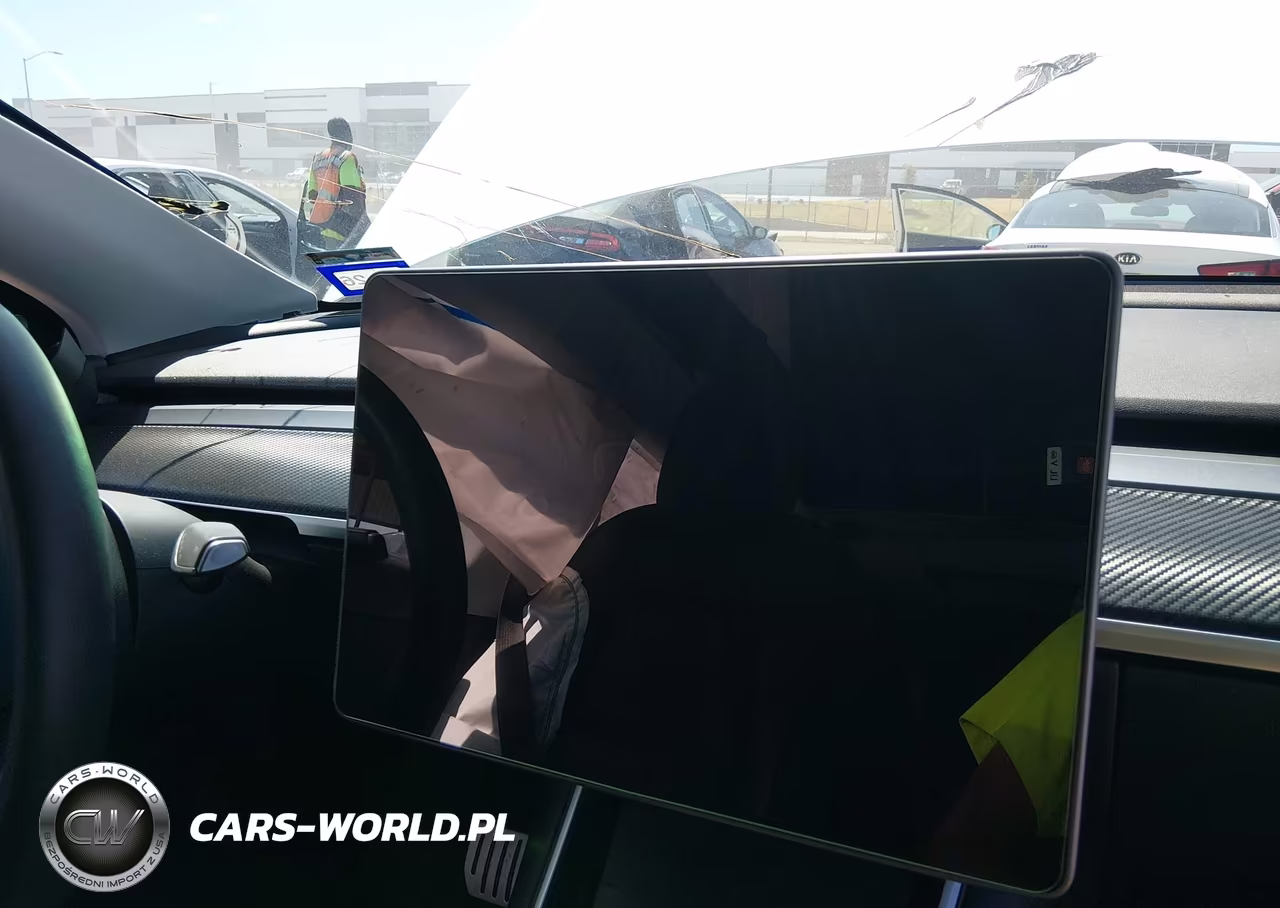 2020 Tesla Model Y Long Range Dual Motor All-Wheel Drive-Performance Dual Motor All-Wheel Drive VIN:5YJYGDEF1LF009878 - 7
