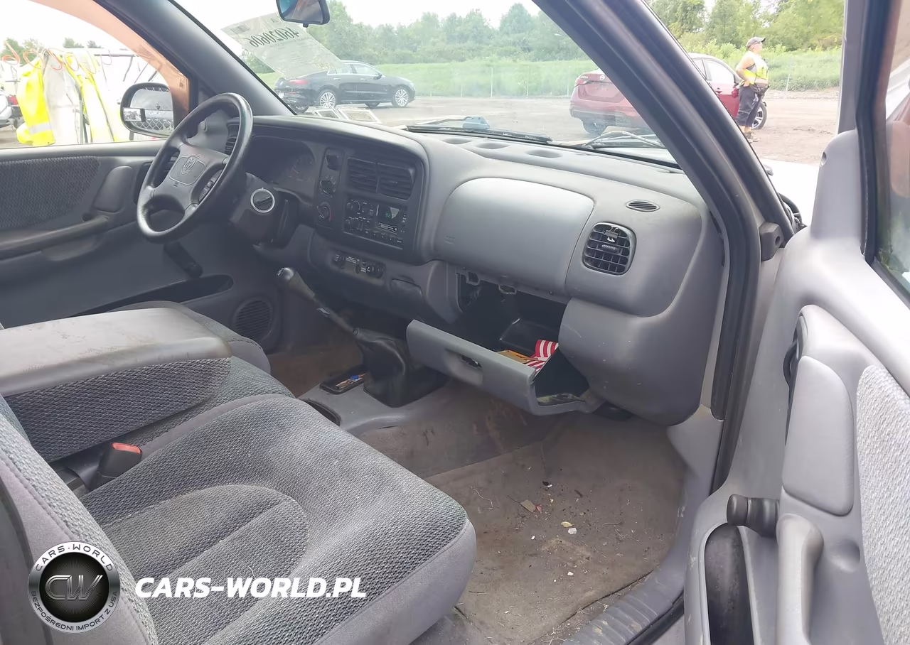 1999 Dodge Dakota Slt-Sport VIN:1B7FL26X8XS103134 - 5