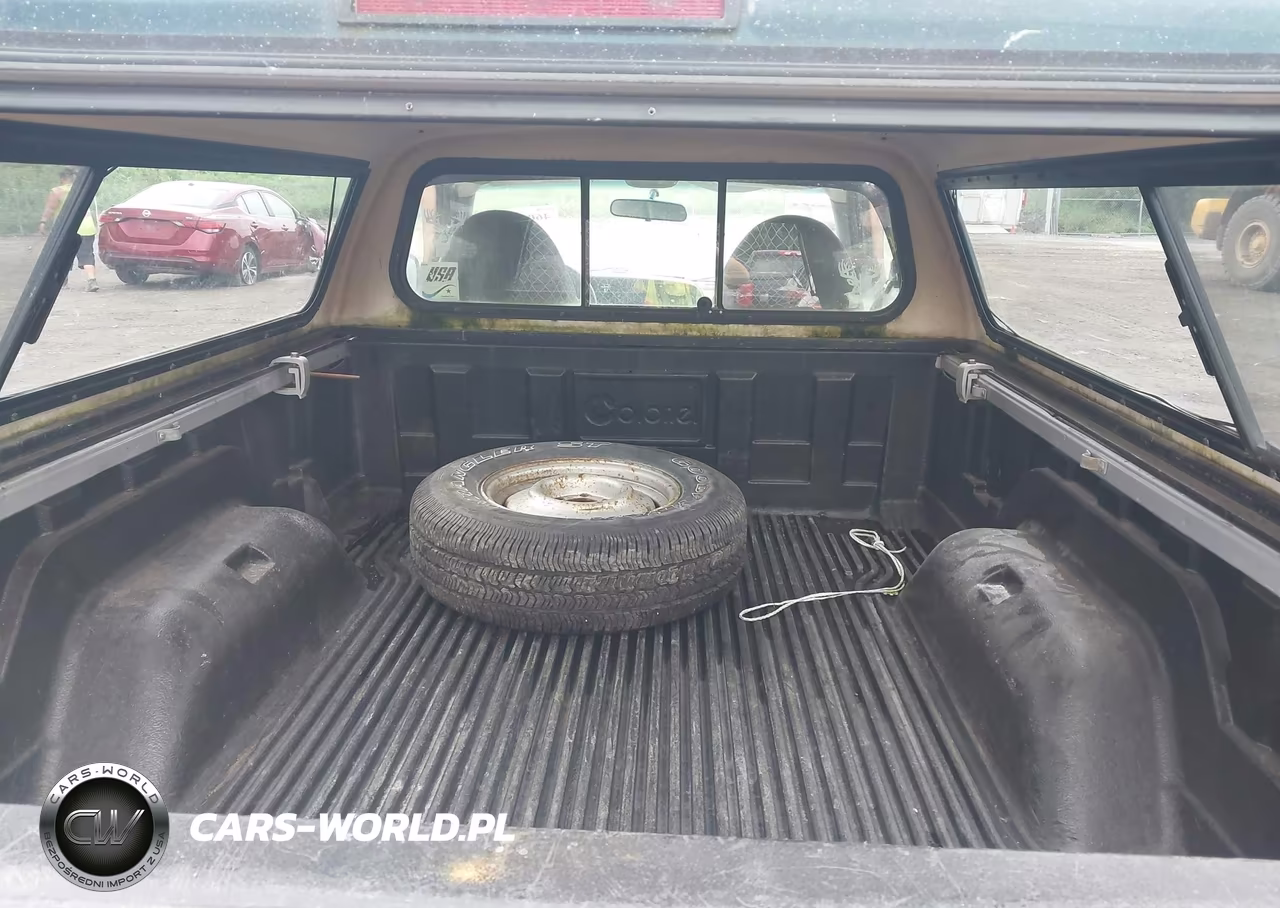 1999 Dodge Dakota Slt-Sport VIN:1B7FL26X8XS103134 - 8