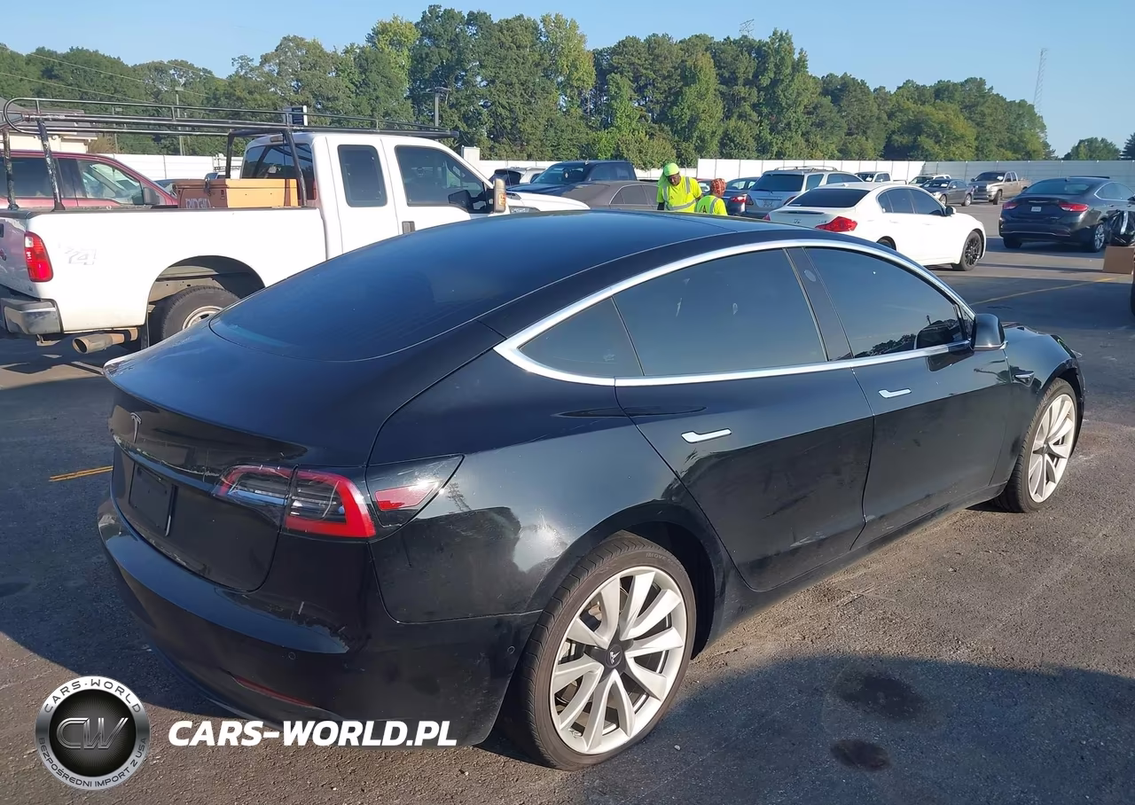 2020 Tesla Model 3 VIN:5YJ3E1EAXLF792895 - 4