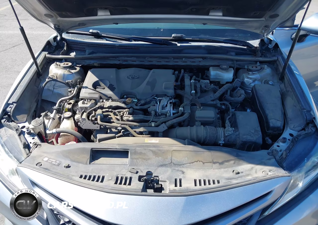 2019 Toyota Camry Hybrid Se VIN:4T1B21HK5KU518630 - 10