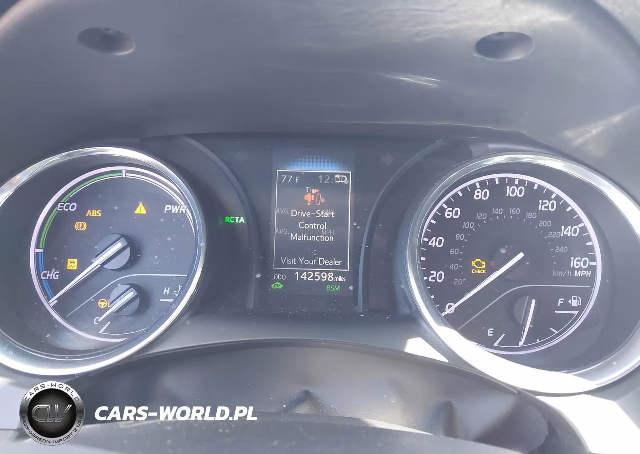 2019 Toyota Camry Hybrid Se VIN:4T1B21HK5KU518630 - 7