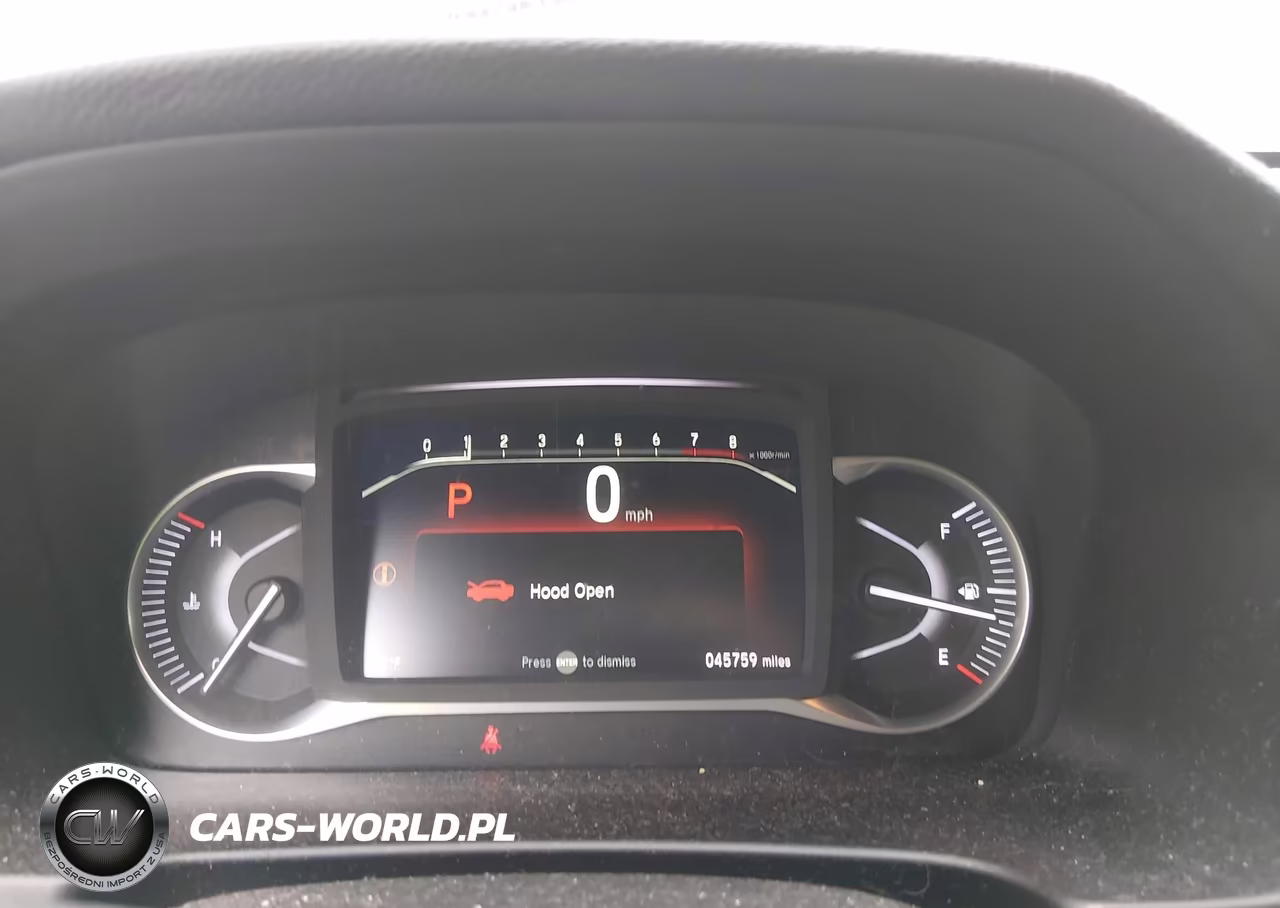 2022 Honda Passport Awd Elite VIN:5FNYF8H01NB030430 - 7