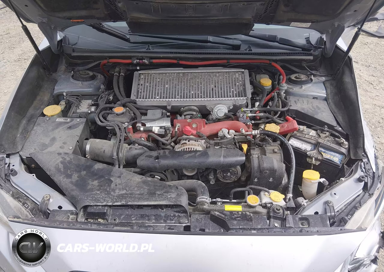 2018 Subaru Wrx Sti VIN:JF1VA2M66J9837240 - 10