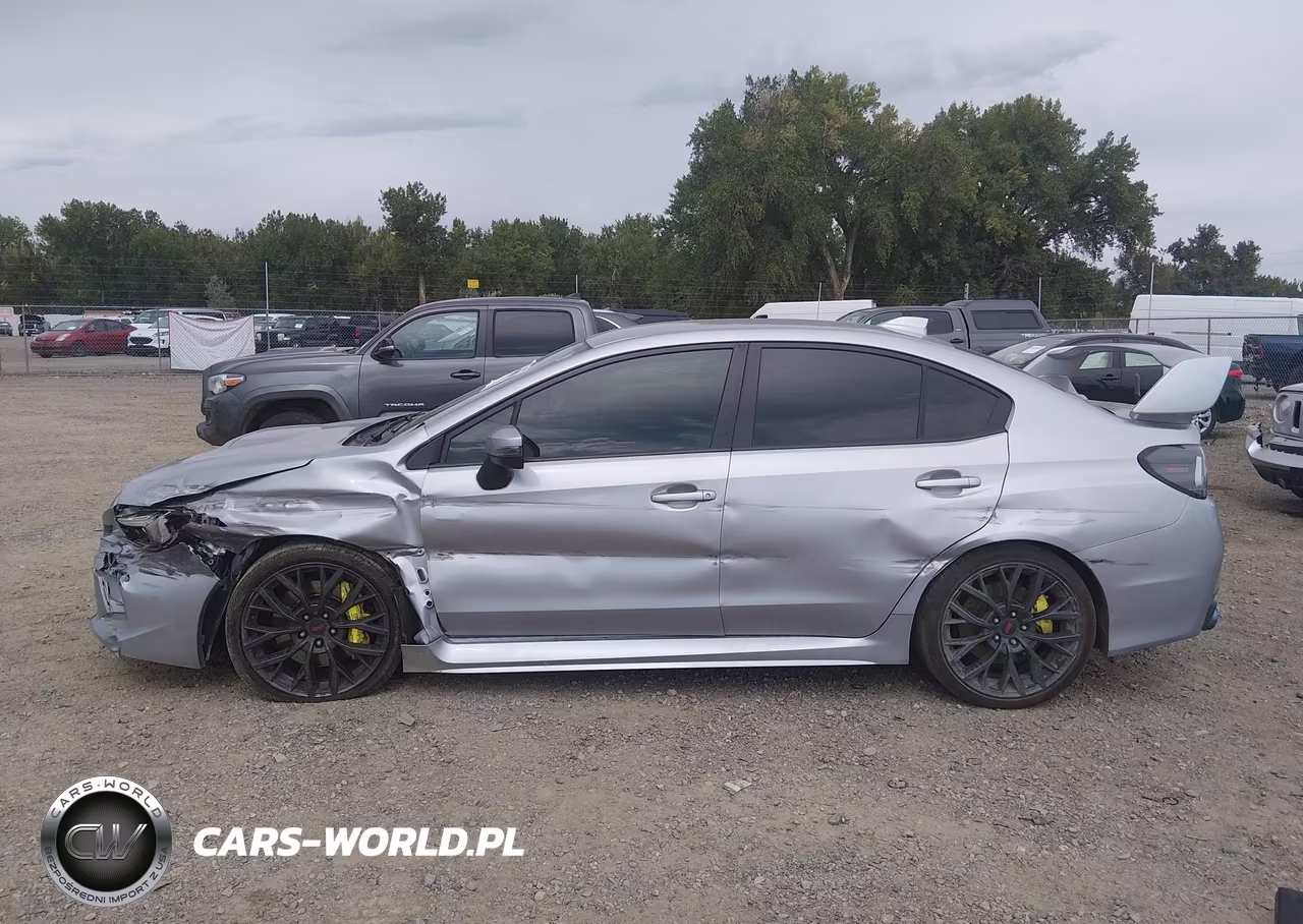 2018 Subaru Wrx Sti VIN:JF1VA2M66J9837240 - 15