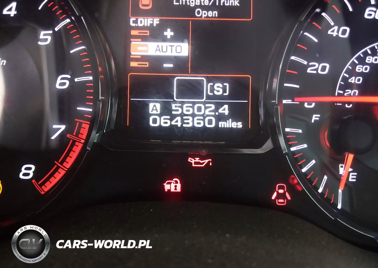 2018 Subaru Wrx Sti VIN:JF1VA2M66J9837240 - 16