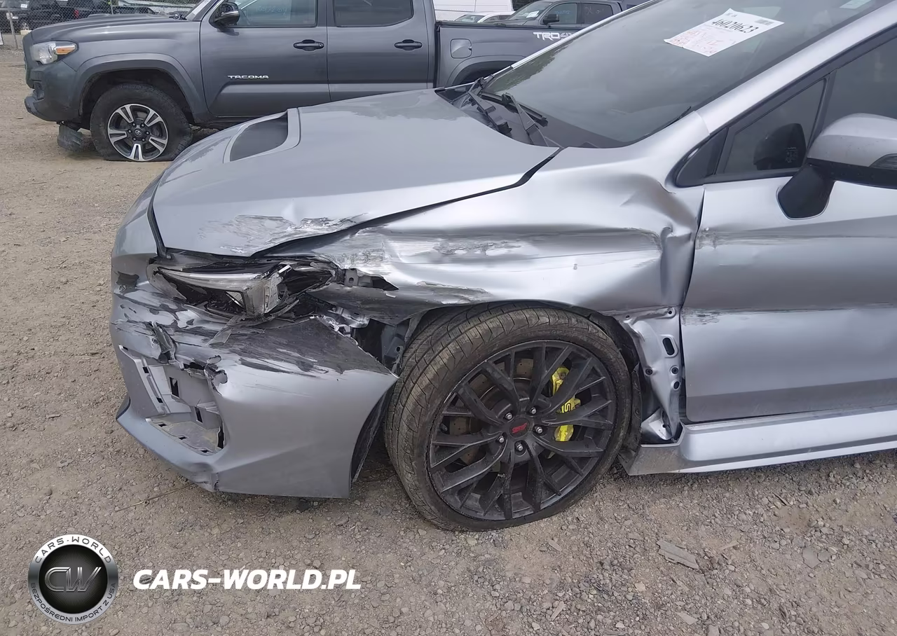 2018 Subaru Wrx Sti VIN:JF1VA2M66J9837240 - 19