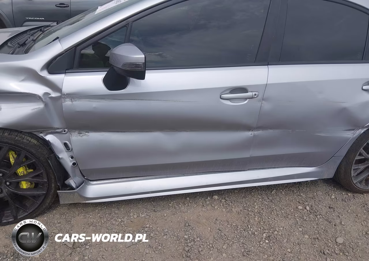 2018 Subaru Wrx Sti VIN:JF1VA2M66J9837240 - 20