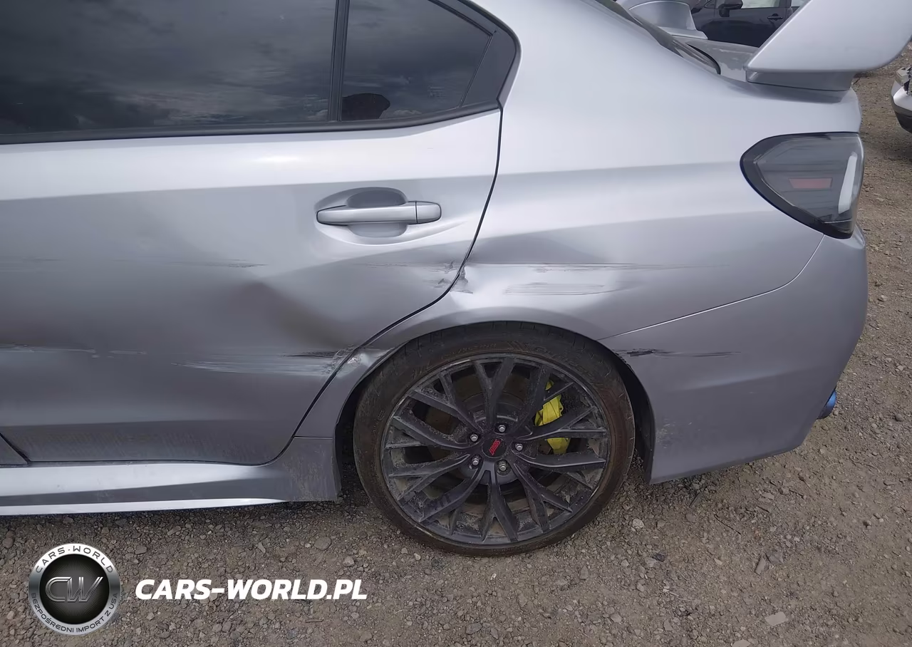 2018 Subaru Wrx Sti VIN:JF1VA2M66J9837240 - 21
