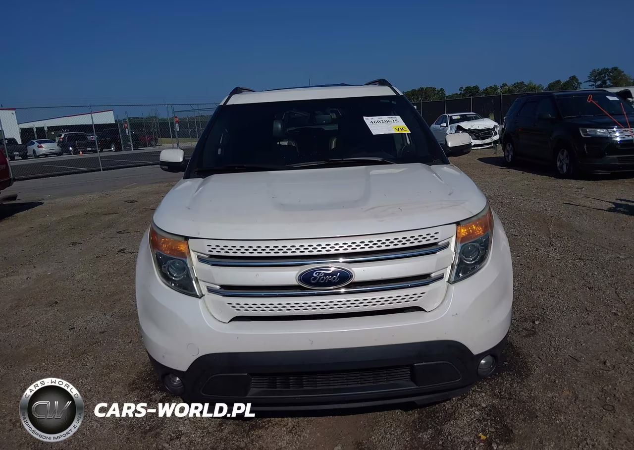 2013 Ford Explorer Limited VIN:1FM5K7F8XDGB36876 - 12