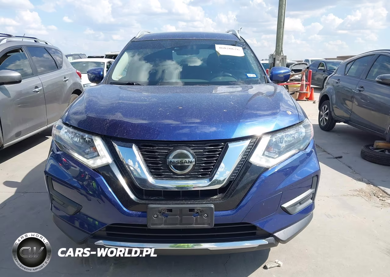 2019 Nissan Rogue Sv VIN:JN8AT2MV6KW371066 - 12