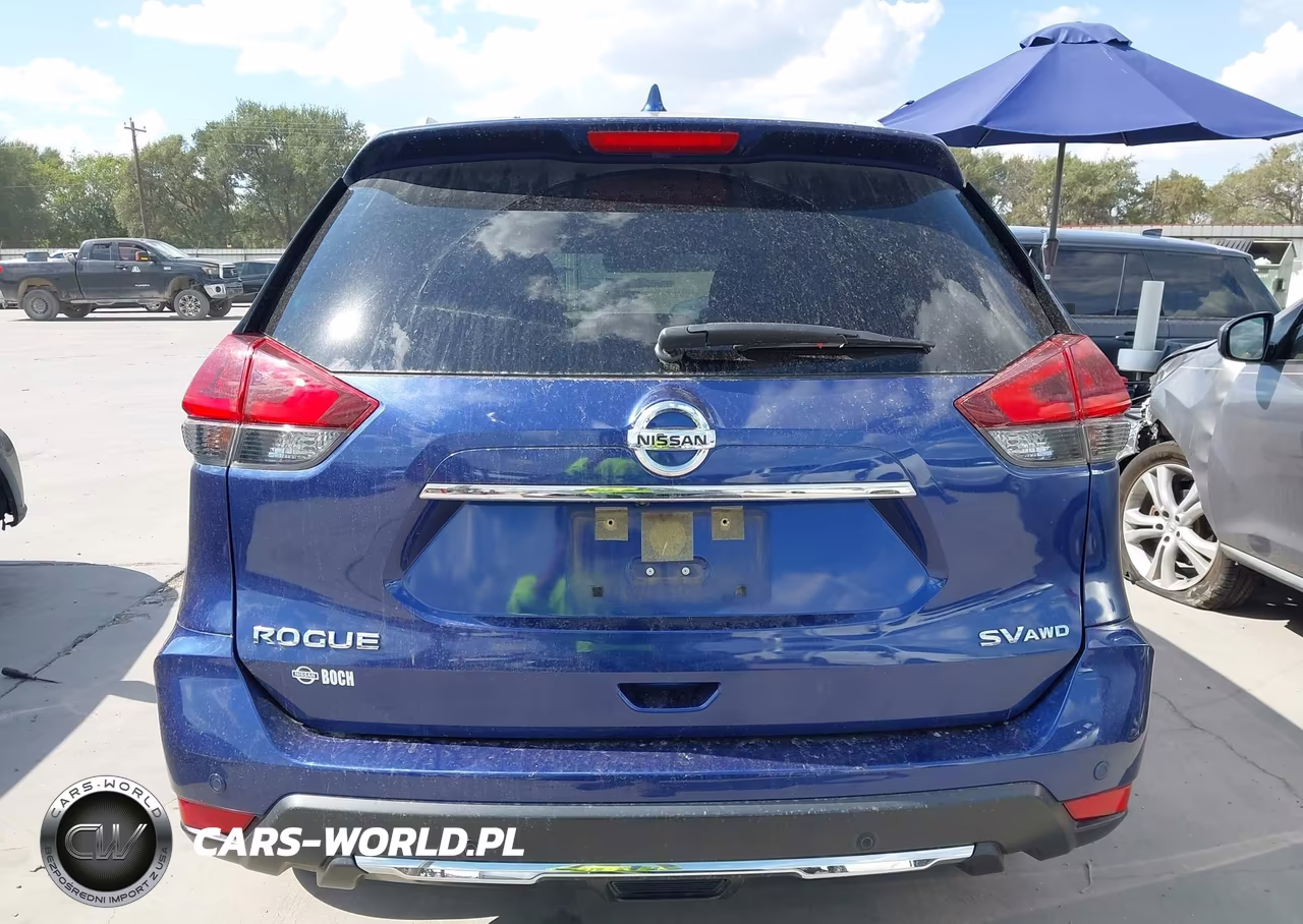 2019 Nissan Rogue Sv VIN:JN8AT2MV6KW371066 - 16