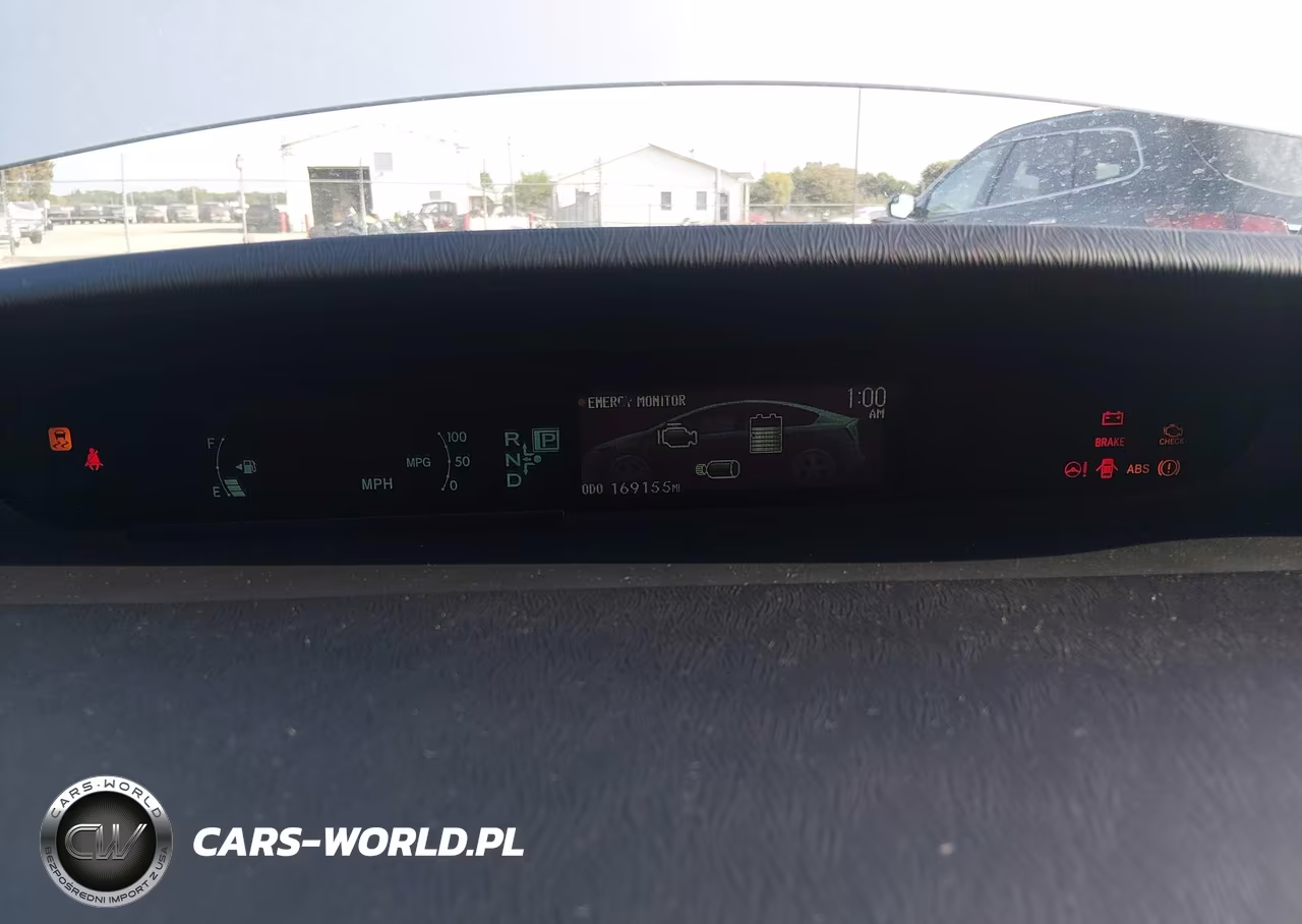 2013 Toyota Prius Three VIN:JTDKN3DU6D5570456 - 7