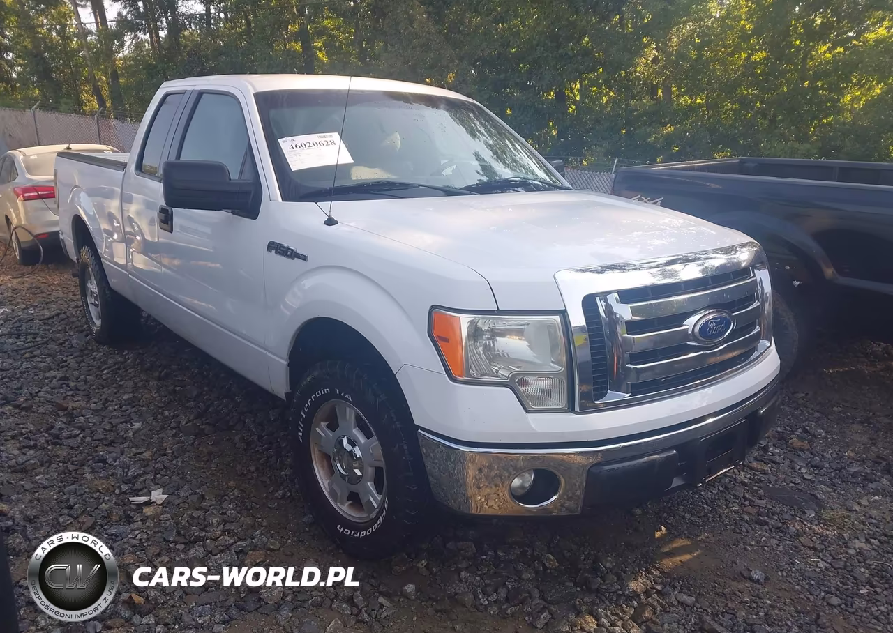 2011 Ford F-150 Xlt – zdjęcie 1 z 19
