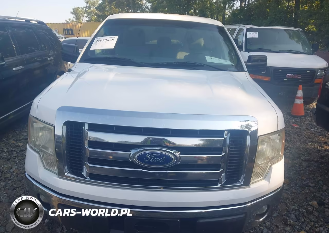 2011 Ford F-150 Xlt VIN:1FTFX1CF5BKD26816 - 12