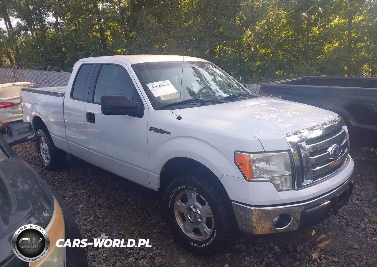 2011 Ford F-150 Xlt VIN:1FTFX1CF5BKD26816 - 13