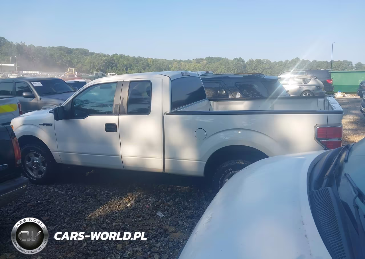 2011 Ford F-150 Xlt VIN:1FTFX1CF5BKD26816 - 14