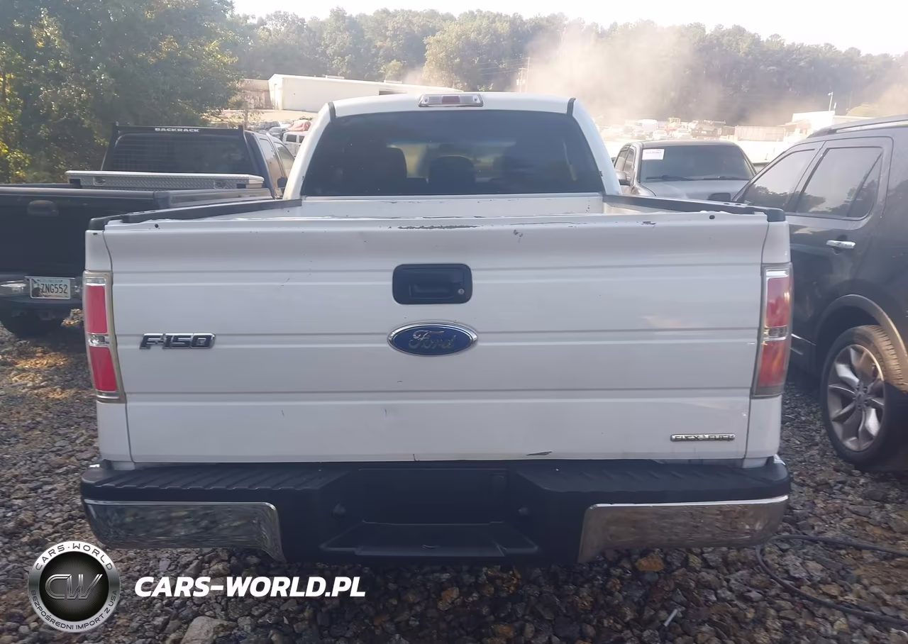 2011 Ford F-150 Xlt VIN:1FTFX1CF5BKD26816 - 16