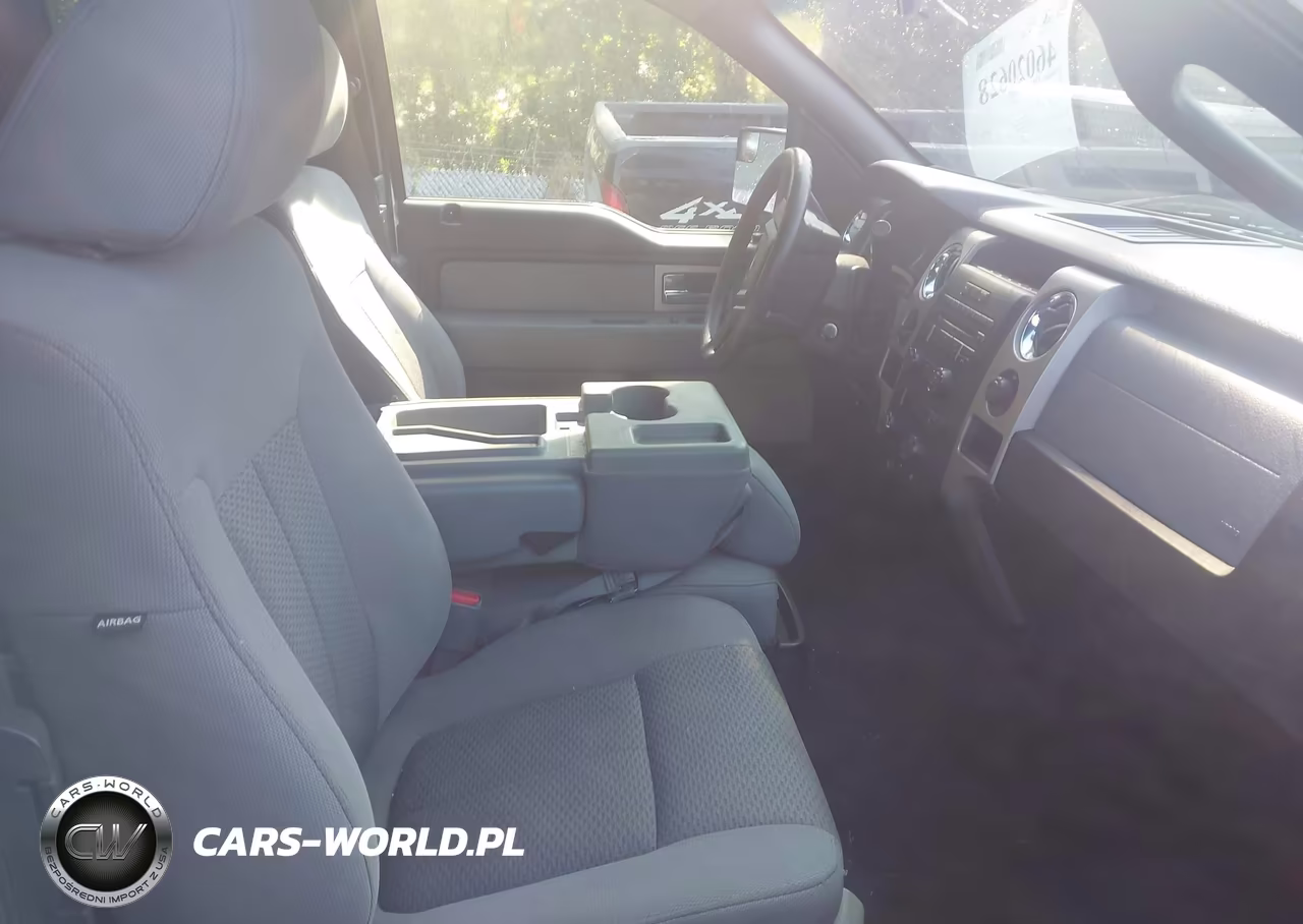 2011 Ford F-150 Xlt VIN:1FTFX1CF5BKD26816 - 5