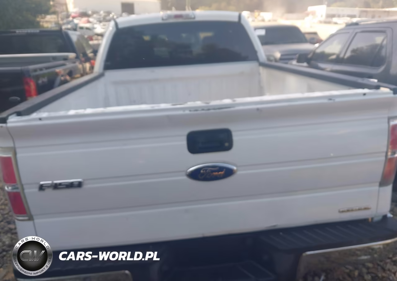 2011 Ford F-150 Xlt VIN:1FTFX1CF5BKD26816 - 6