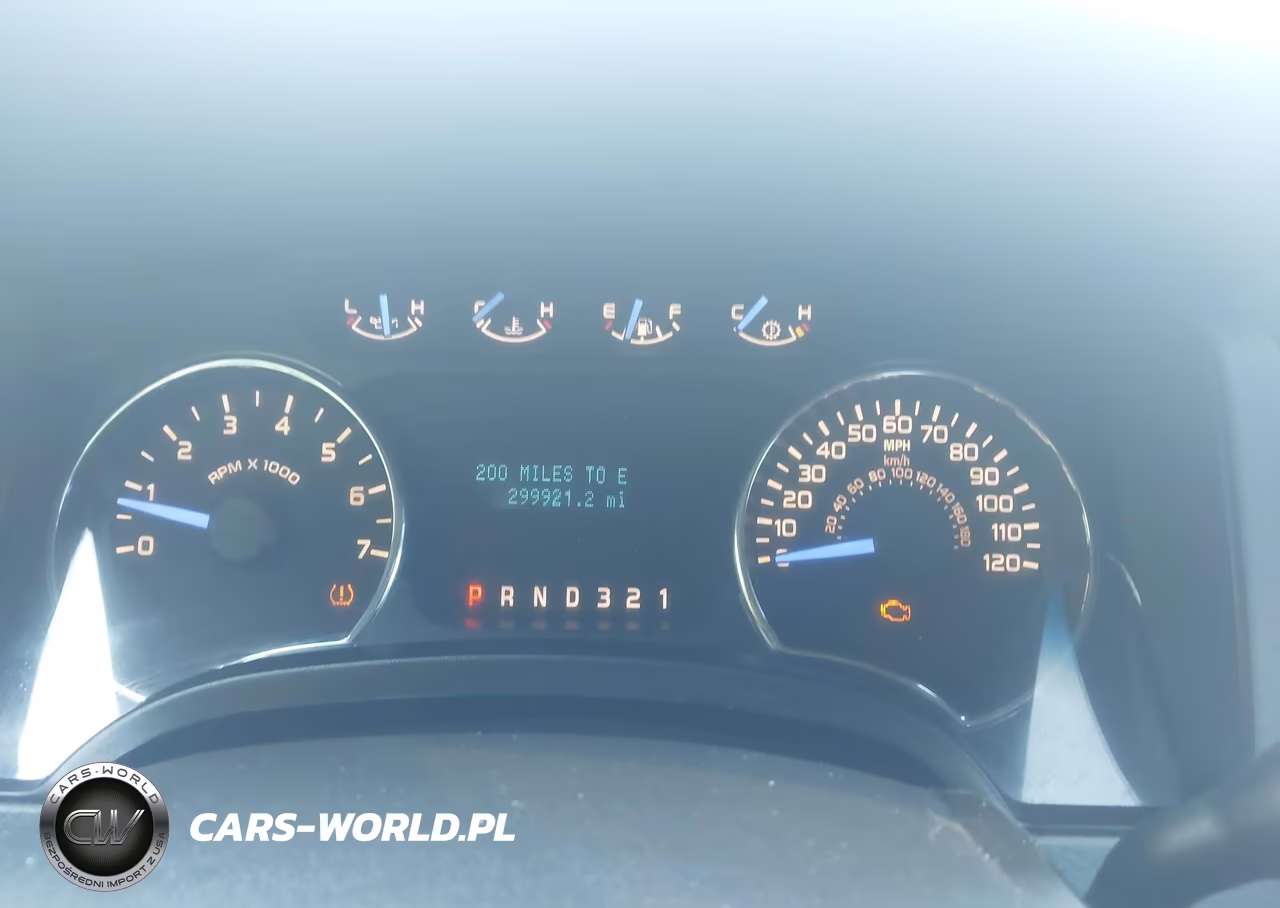 2011 Ford F-150 Xlt VIN:1FTFX1CF5BKD26816 - 7