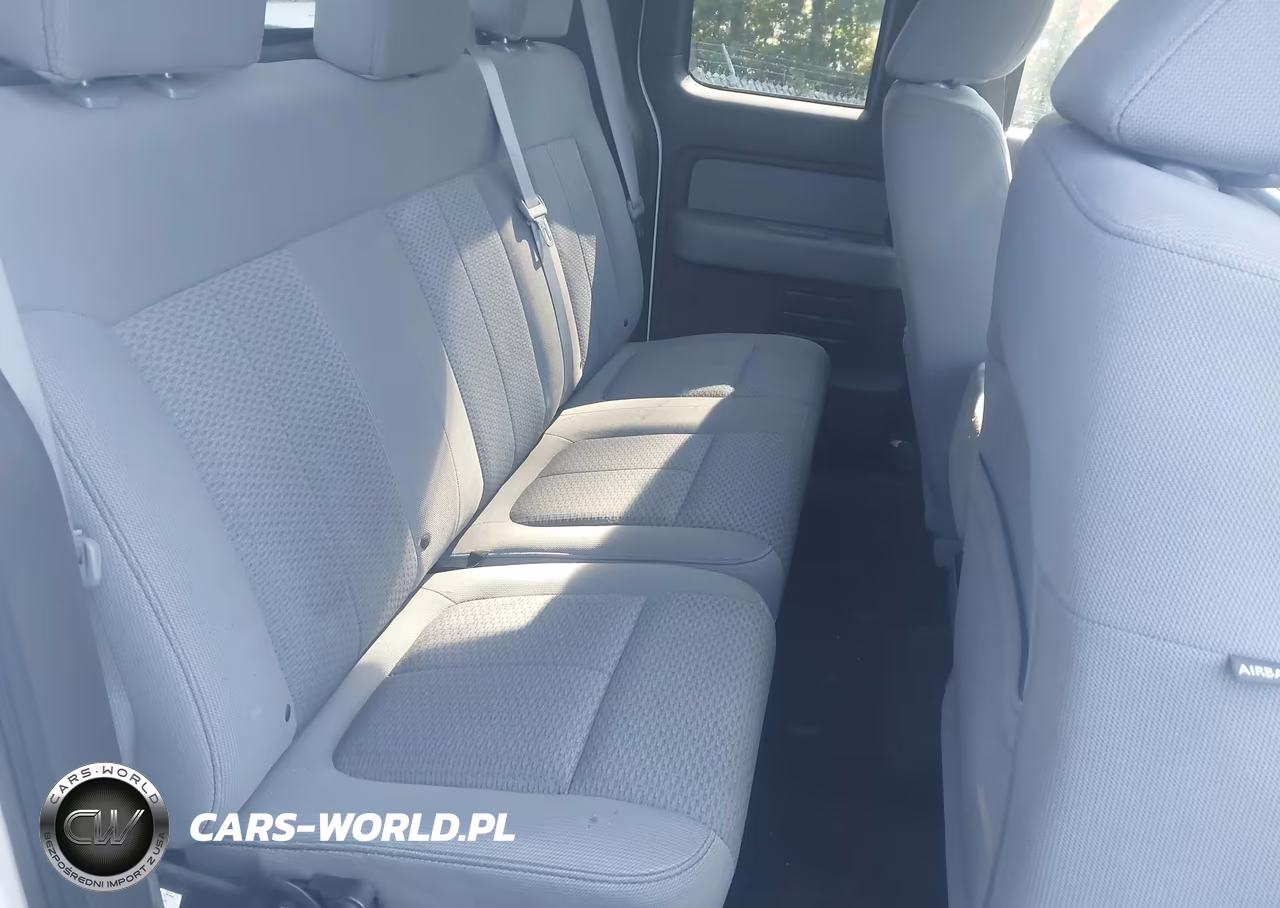 2011 Ford F-150 Xlt VIN:1FTFX1CF5BKD26816 - 8
