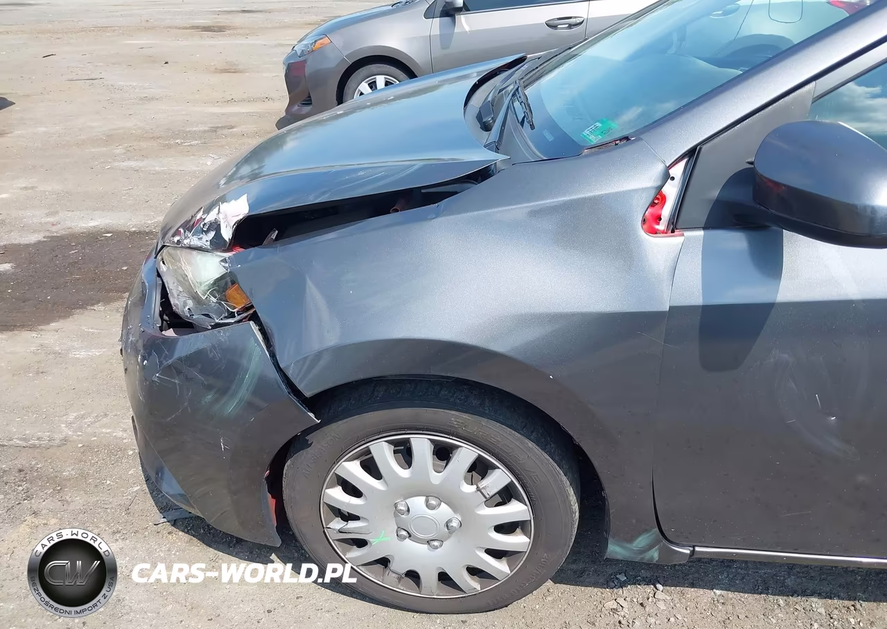 2016 Toyota Corolla Le VIN:2T1BURHE6GC700171 - 6