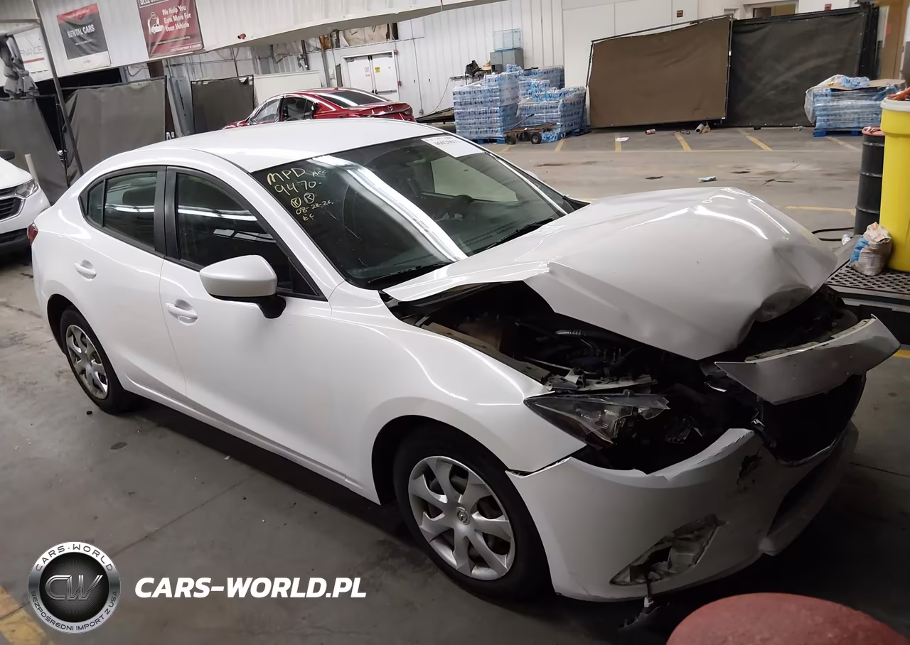 2015 Mazda Mazda3