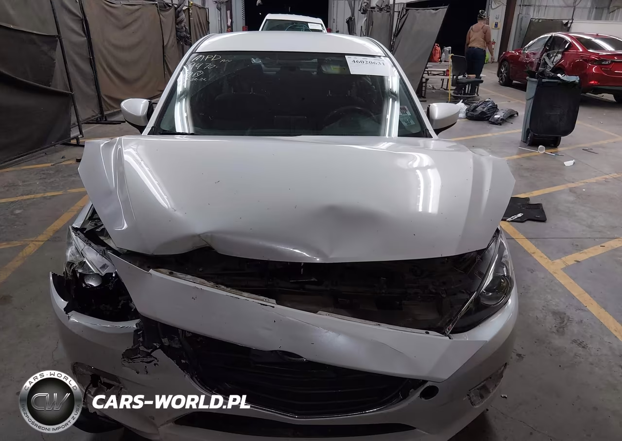 2015 Mazda Mazda3 VIN:3MZBM1U77FM197696 - 12