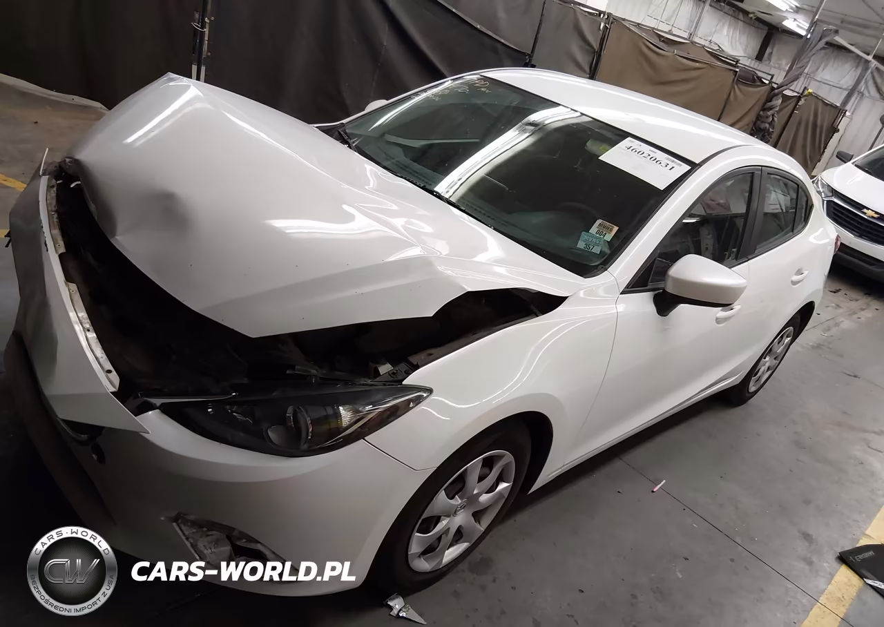 2015 Mazda Mazda3 VIN:3MZBM1U77FM197696 - 2